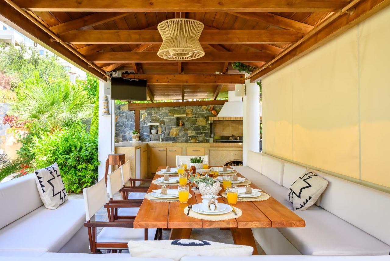 Bali Bay Villa Екстер'єр фото