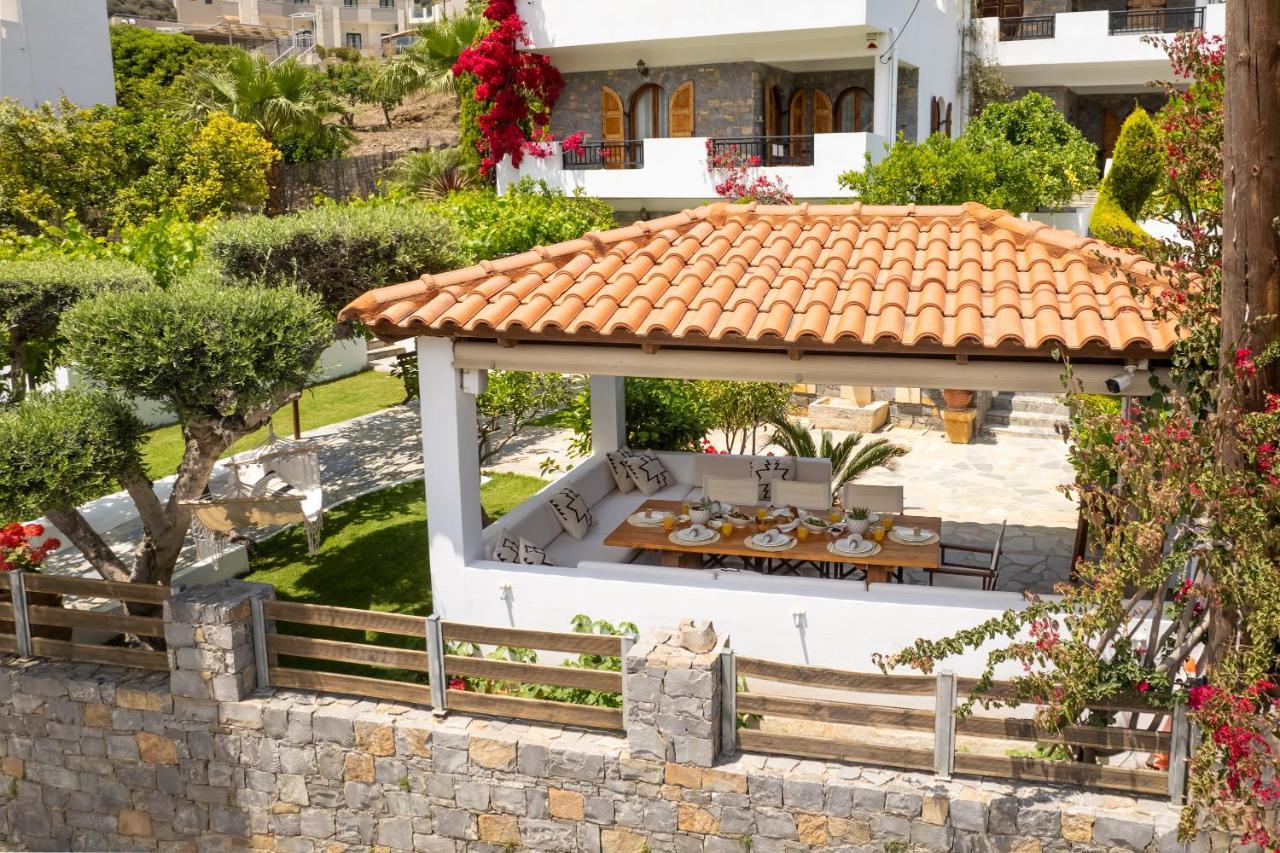 Bali Bay Villa Екстер'єр фото