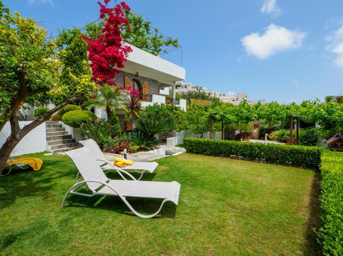 Bali Bay Villa Екстер'єр фото